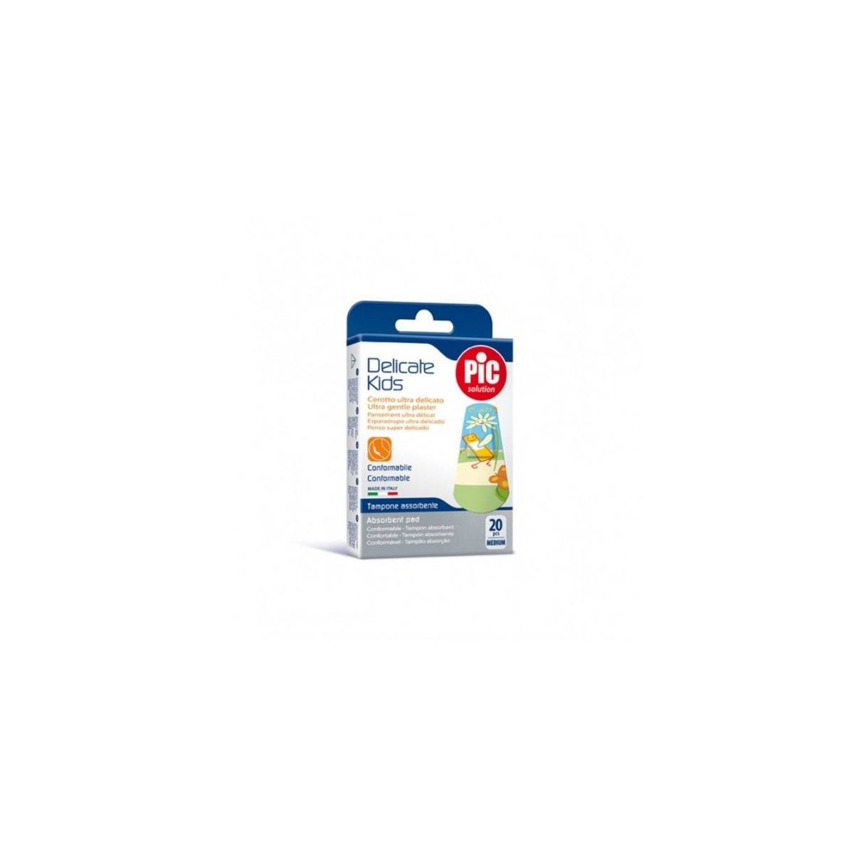 CEROTTI PIC BOYS 19 X 72 MM 24 PEZZI