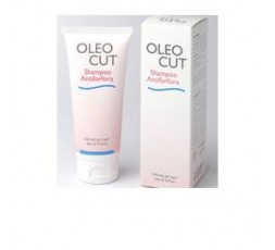 OLEOCUT SHAMPOO A/FORF DS100ML