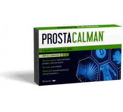 ProstaCalman 40 Capsule