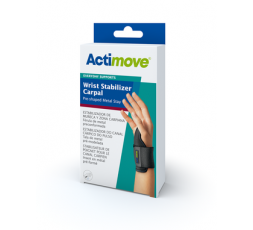 ACTIMOVE EVERYDAY STABILIZZATORE CARPALE PER POLSO CON...