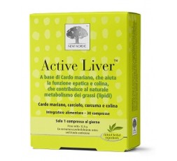 ACTIVE LIVER 30 COMPRESSE