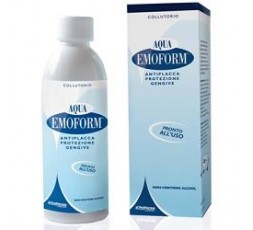 AQUA EMOFORM COLLUTORIO 300 ML