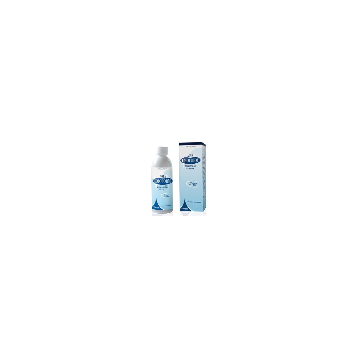 AQUA EMOFORM COLLUTORIO 300 ML