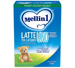 Mellin Latte 1 in Polvere 700g