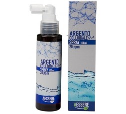 Argento Colloidale Plus Spray 100ml
