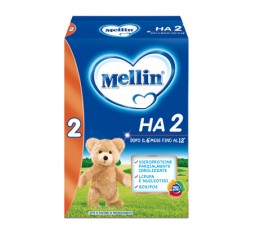 Mellin HA2 Latte in Polvere 600g 2