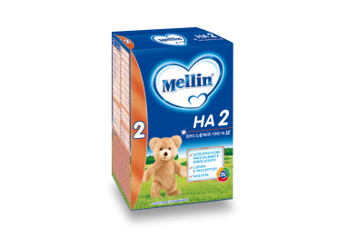 Mellin HA2 Latte in Polvere 600g