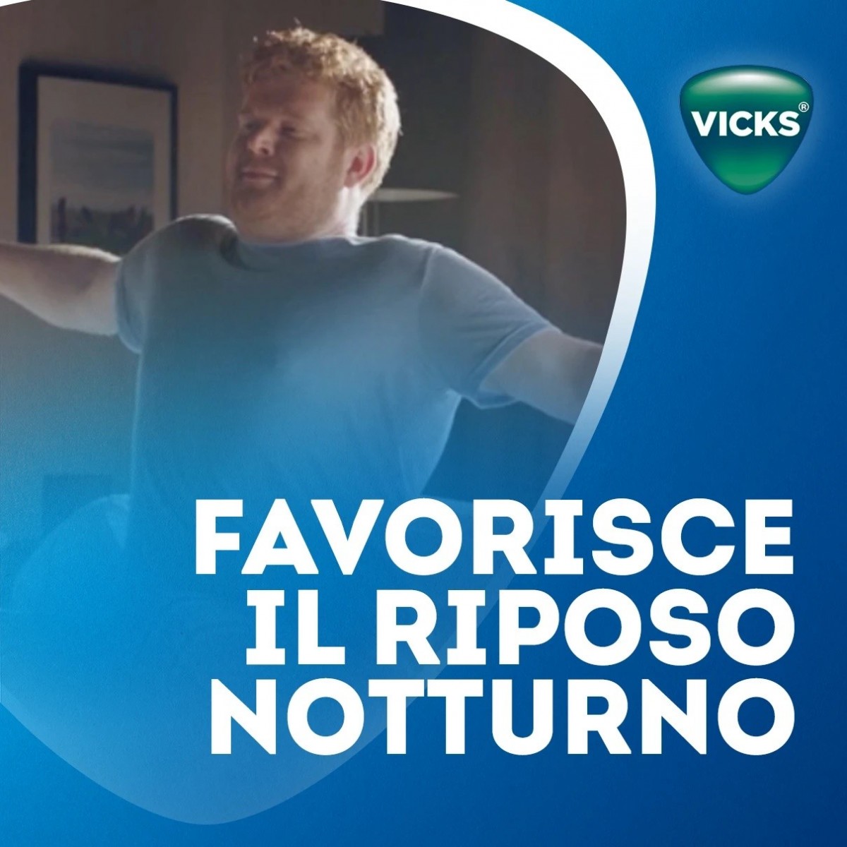 Vicks Medinait Sciroppo 180ml