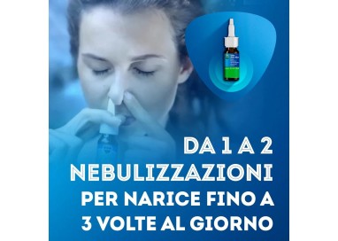 Vicks Sinex Aloe Spray 15ml