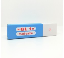 GL1 m&d-salbe Tubetto da 75ml 2