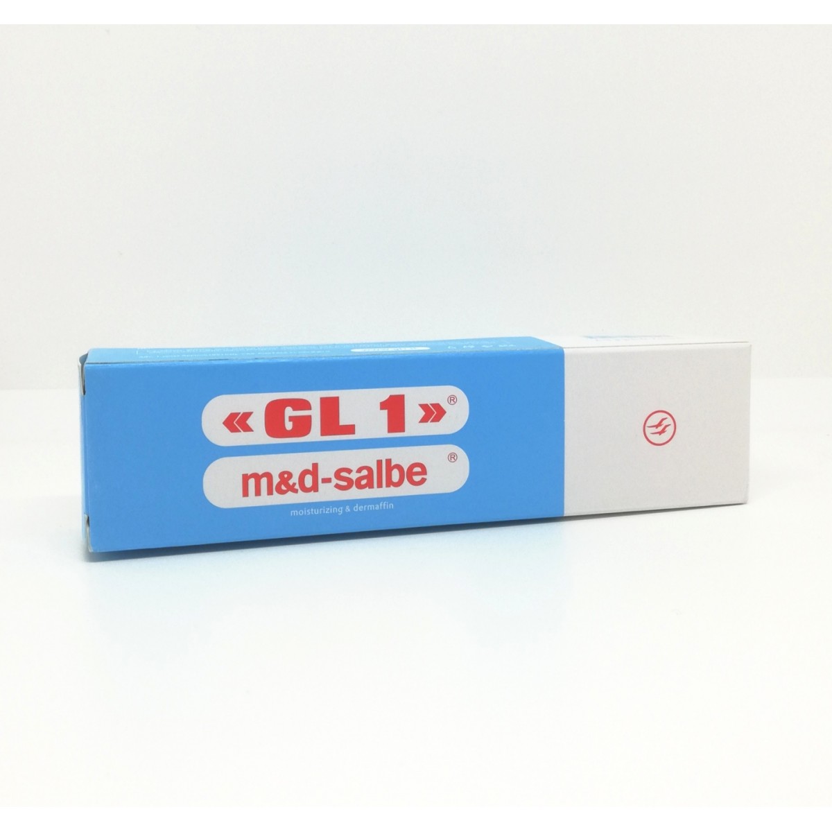 GL1 m&d-salbe Tubetto da 75ml