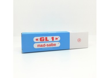 GL1 m&d-salbe Tubetto da 75ml