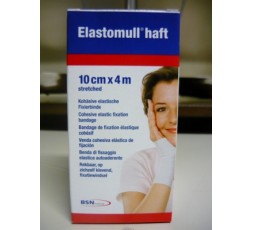 BENDA ELASTICA AUTOADESIVA ELASTOMULL HAFT COMPRESSIONE...