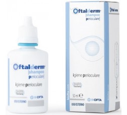 OFTALDERM SHAMPOO 50 ML