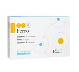 DDM FERRO 30 COMPRESSE