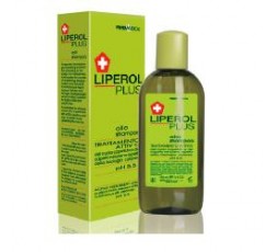 LIPEROL PLUS SHAMPOO 150 ML