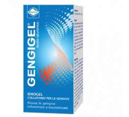COLLUTORIO PER GENGIVE GENGIGEL IDROGEL FLACONE 150 ML