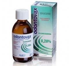 ODONTOVAX COLLUTORIO CLOREXID 0,20% 200 ML