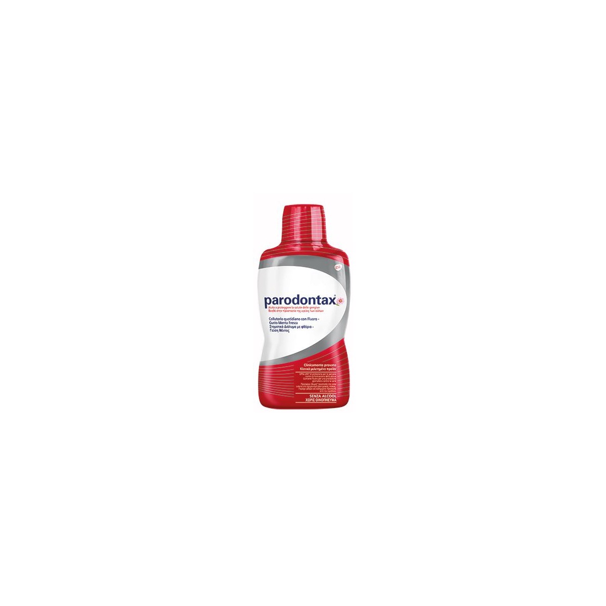 PARODONTAX COLLUTORIO 500 ML