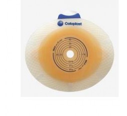 PLACCA PER ILEOSTOMIA E COLOSTOMIA SISTEMA A 2 PEZZI...