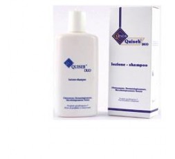 QUISEB DUO LOZIONE SHAMPOO 200 ML