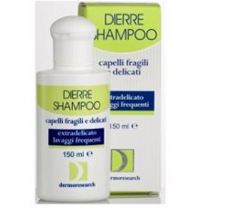 DIERRE SHAMPOO DOLCE 150 ML