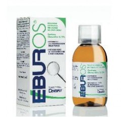 EBUROS COLLUTORIO ALLA CLOREXIDINA 0,12% 200 ML