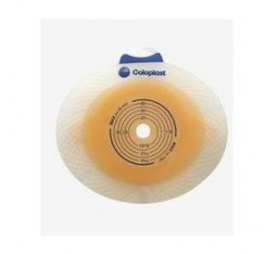 PLACCA PER ILEOSTOMIA E COLOSTOMIA SISTEMA A 2 PEZZI...