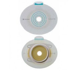 PLACCA PER UROSTOMIA COLOSTOMIA ILEOSTOMIA SENSURA MIO...