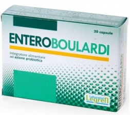 Enteroboulardi 20 Capsule
