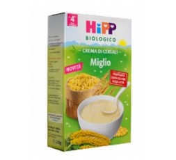 HIPP BIO CREMA MIGLIO 200 G