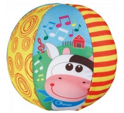 Chicco Gioco New Palla Musicale