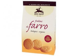 FROLLINI DI FARRO BIO 300 G