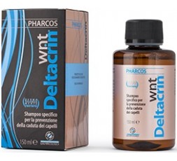 DELTACRIN WNT SHAMPOO PHARCOS 150 ML