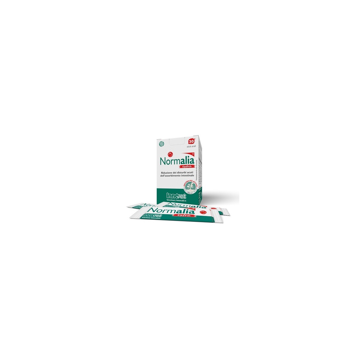 NORMALIA EXTRA 30 STICK ORALI