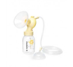 SET SINGOLO PER TIRALATTE SYMPHONY BOTTIGLIA 150ML+2...