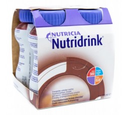 Danone Nutricia Nutridrink Cioccolato 4x200ml 2
