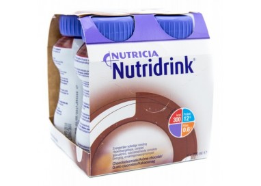 Danone Nutricia Nutridrink Cioccolato 4x200ml