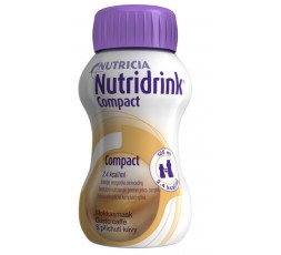 Nutricia Nutridrink Compact Caffè 4x125ml