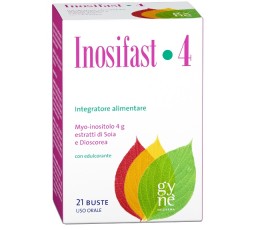 Inosifast 4 Integratore Alimentare 21 Bustine