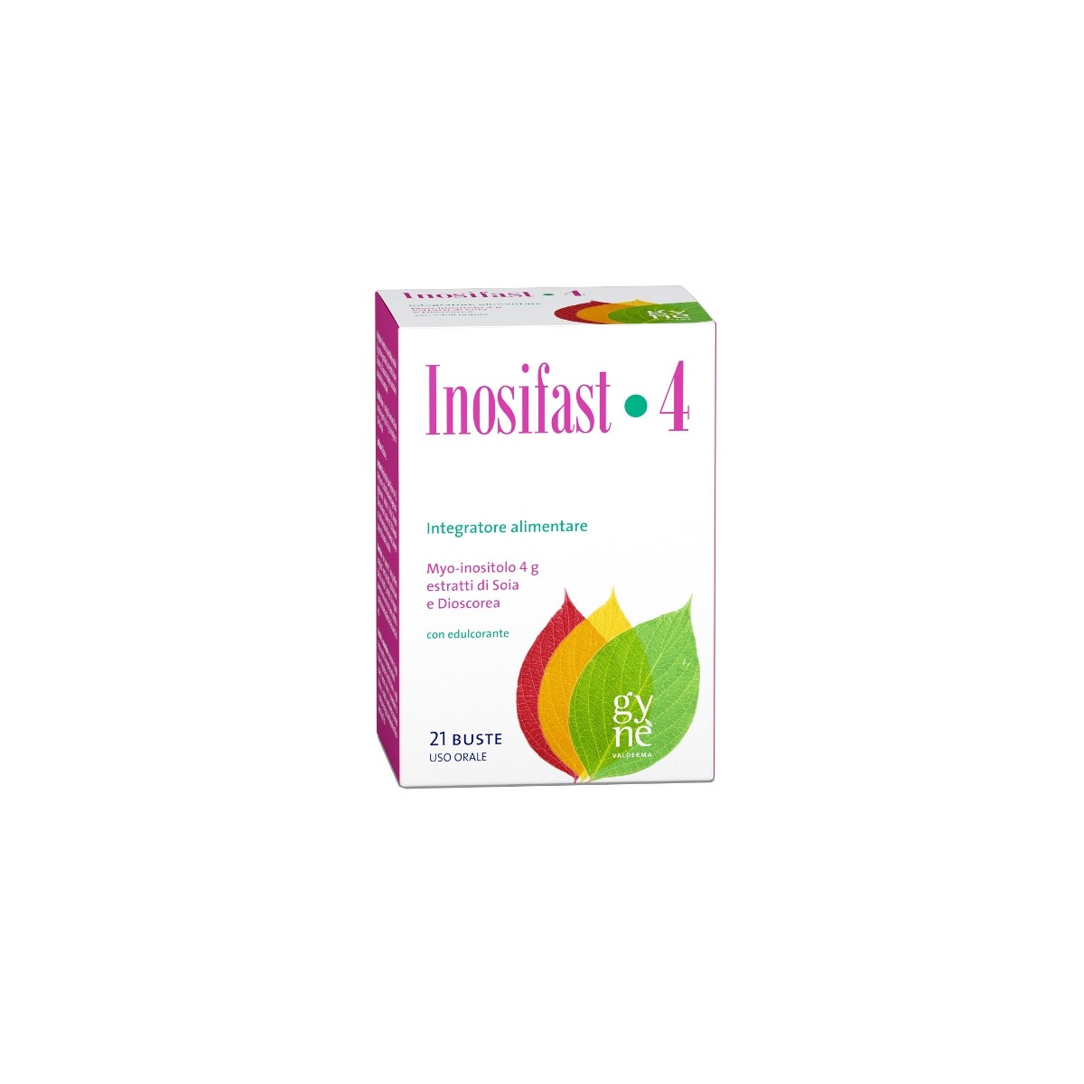 Inosifast 4 Integratore Alimentare 21 Bustine