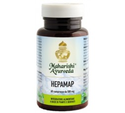 Hepamap 60 Compresse