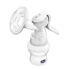 CHICCO TIRALATTE MANUALE NATFEELING STEPUP NEW