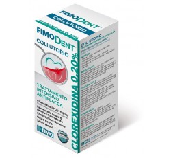 FIMODENT COLLUTORIO CLOREXIDINA SPDD 0,20% 200 ML