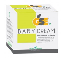 GSE BABY DREAM CREMA 100 ML