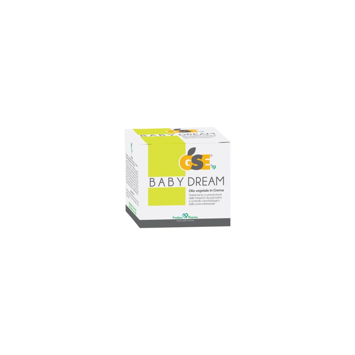 GSE BABY DREAM CREMA 100 ML