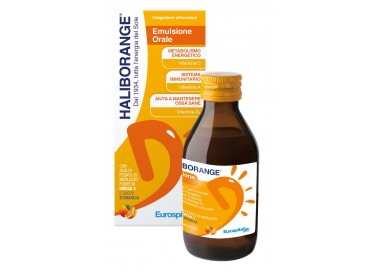 Haliborange Emulsione Orale 150ml