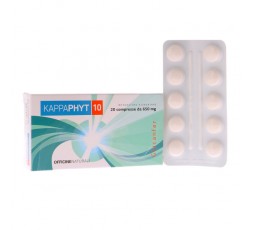 Kappaphyt 10 Integratore 20 Compresse