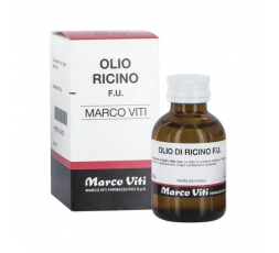 Marco Viti Olio Di Ricino F.U. 50g