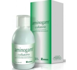 COLLUTORIO AMINOGAM 200 ML